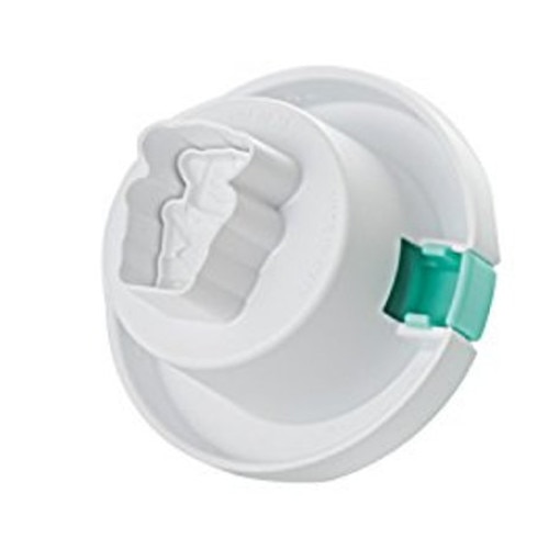 Set decupator plastic SIlikomart, Wonder Cakes 