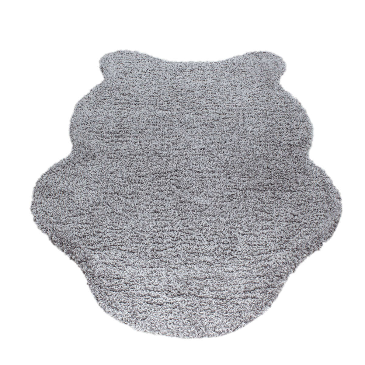 Covor Unicolor Inari, Gri, 60x100 C-204605