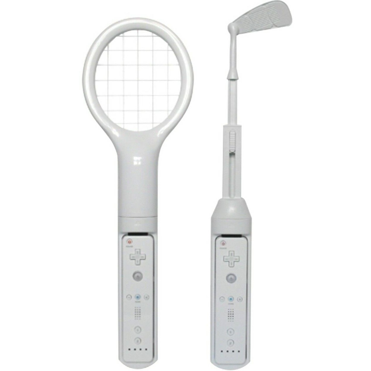 hedge despair zebra Set accesorii pentru Nintendo Wii Remote - Paleta Tenis + Crosa Golf -  eMAG.ro