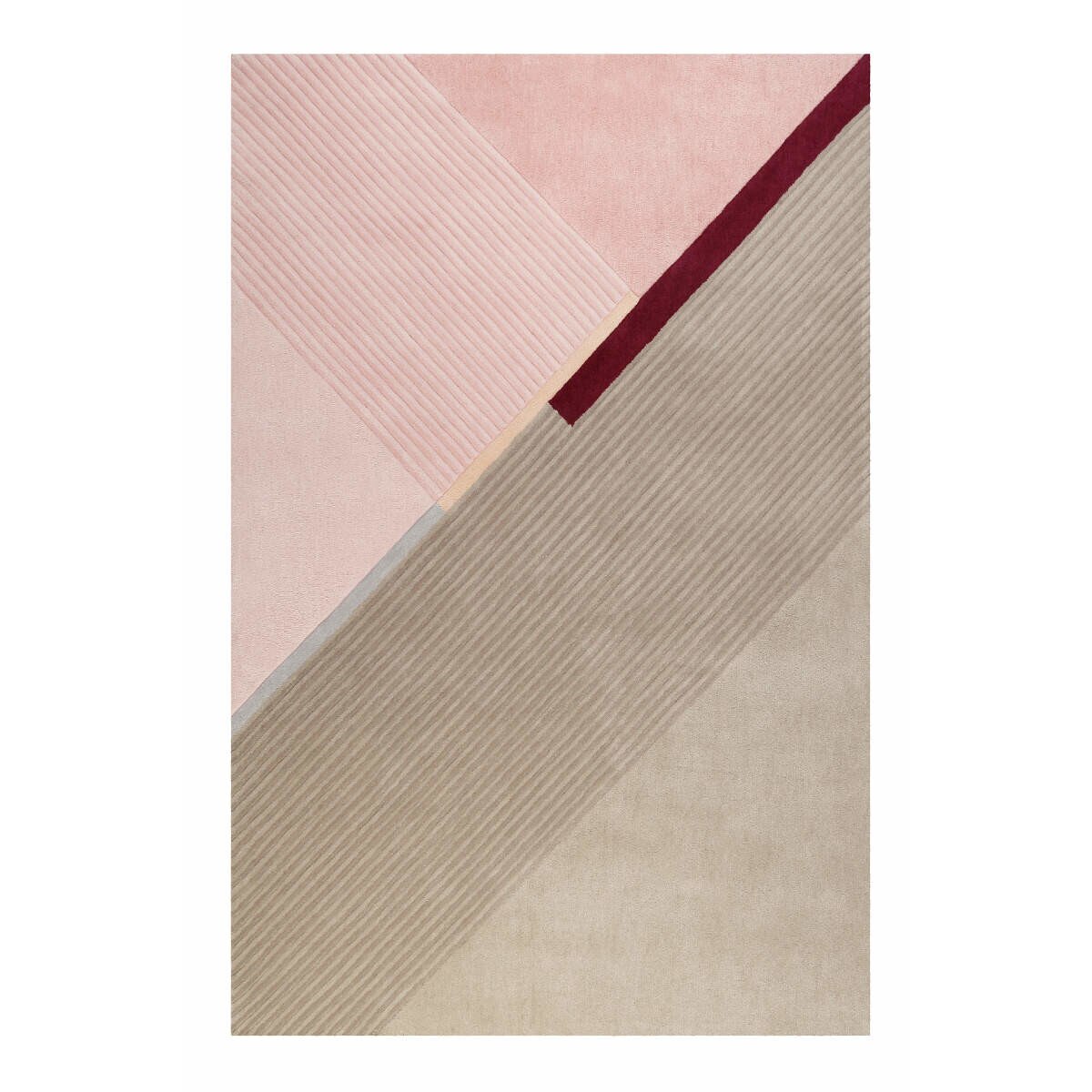 Covor Modern & Geometric Xaz, Bej, 160x230, C02-0918203