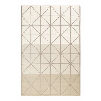 Covor Modern & Geometric Noora Kelim, Bej, 80x150, C04-0918803 Covor Modern & Geometric Noora Kelim, Bej, 80x150, C04-0918803