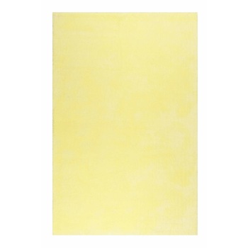 Covor Shaggy Relaxx, Galben, 80x150, C04-0919611 Covor Shaggy Relaxx, Galben, 80x150, C04-0919611