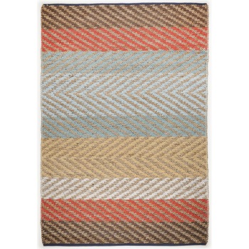 Covor Modern & Geometric Smooth Comfort, Multicolor, 140x200, C16-1013408 Covor Modern & Geometric Smooth Comfort, Multicolor, 140x200, C16-1013408