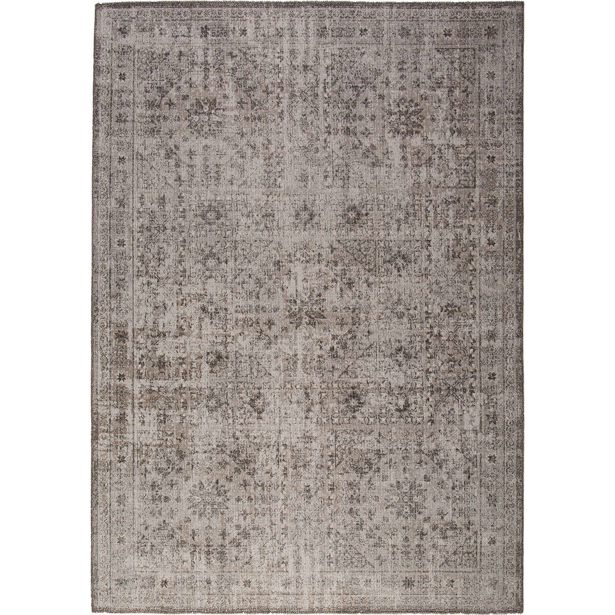 Covor Modern & Geometric Domos, Gri, 80x150, C04-258803