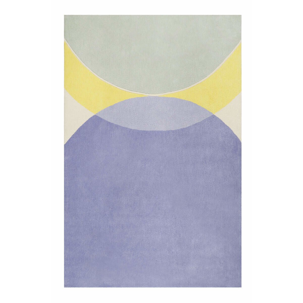 Covor Modern & Geometric Tavai, Multicolor, 70x140, C10-0917202