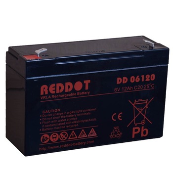 Imagini REDDOT REDDOT 6V12AH - Compara Preturi | 3CHEAPS