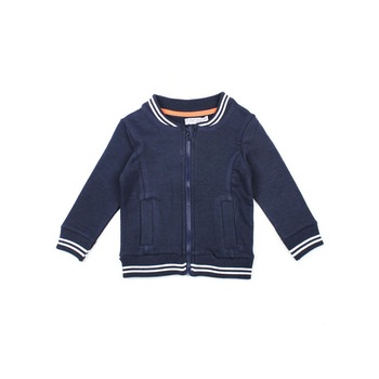 Hanorac baieti, Dirkje, cu buzunare, bleumarin Hanorac baieti, Dirkje, cu buzunare, bleumarin