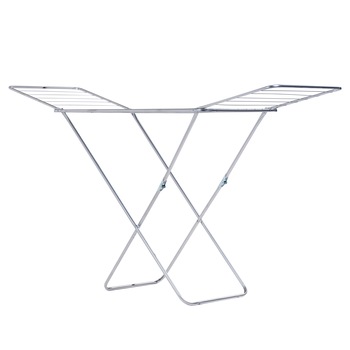 Uscator de rufe ALBALUX extensibil, 18m Uscator de rufe ALBALUX extensibil, 18m