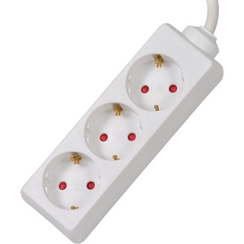 Prelungitor SPACER 3 x prize Schuko - PP-3-15 Prelungitor SPACER 3 x prize Schuko - PP-3-15