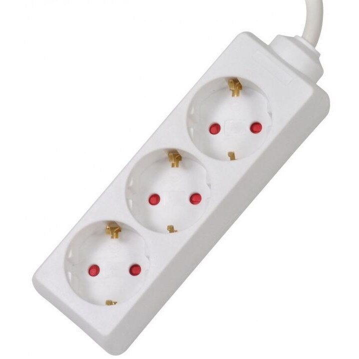 Prelungitor spacer schuko x3 16a 1.5m