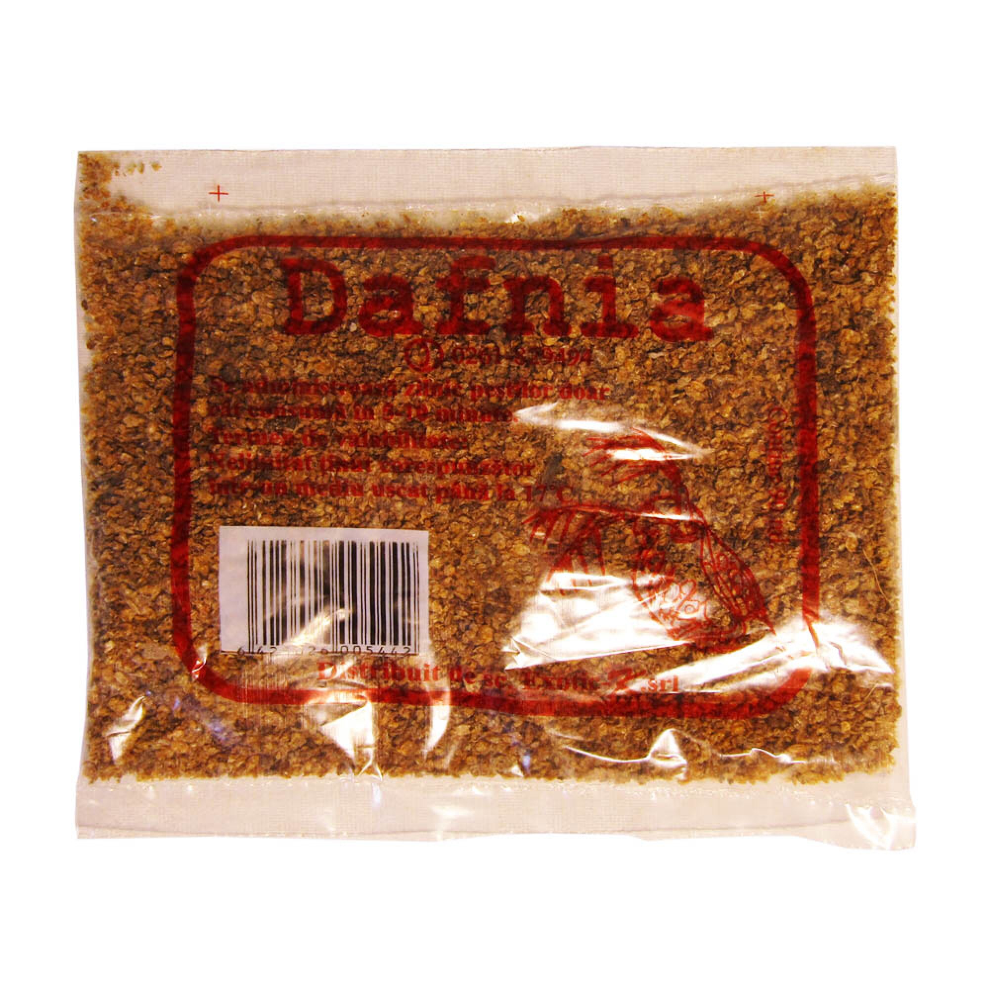 Hrana pentru pesti Exo dafnia plic 90 ml