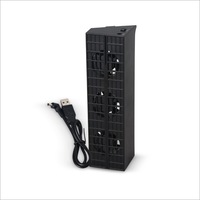 Sistem de racire - cooler cu ventilatie pentru PS4 Slim