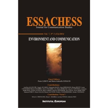 Revista Essachess Vol.7 Nr.1 Din 2014 Revista Essachess Vol.7 Nr.1 Din 2014