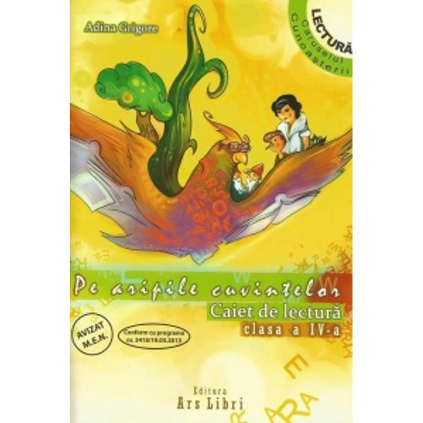 Pe Aripile Cuvintelor Iv