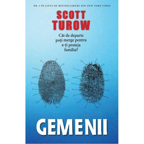 Gemenii - Scot Turow
