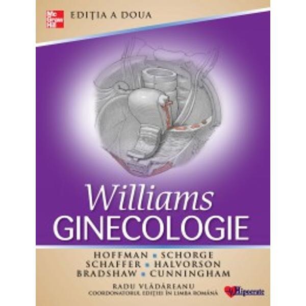 Williams ginecologie - Radu Vladareanu