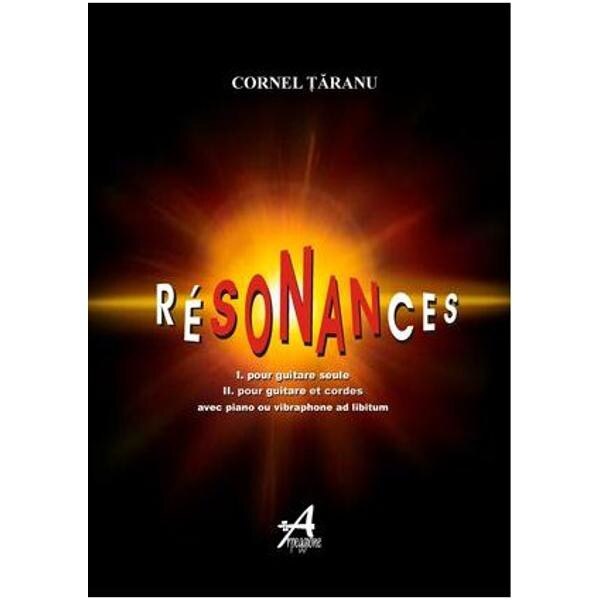 Resonances - Cornel Taranu