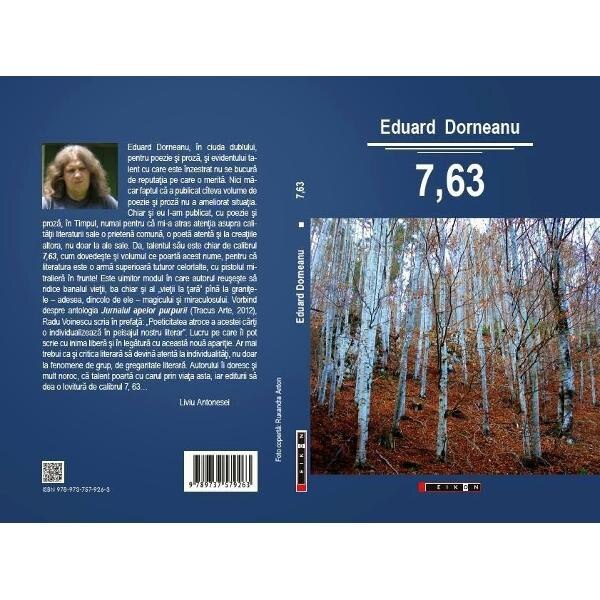 7,63 - Eduard Dorneanu