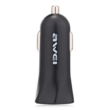 Incarcator auto, Awei C300, dual USB, Qualcomm quick charge Incarcator auto, Awei C300, dual USB, Qualcomm quick charge