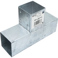 Conector grinzi lemn 3 conexiuni T 91 x 305 x 200 mm Connex