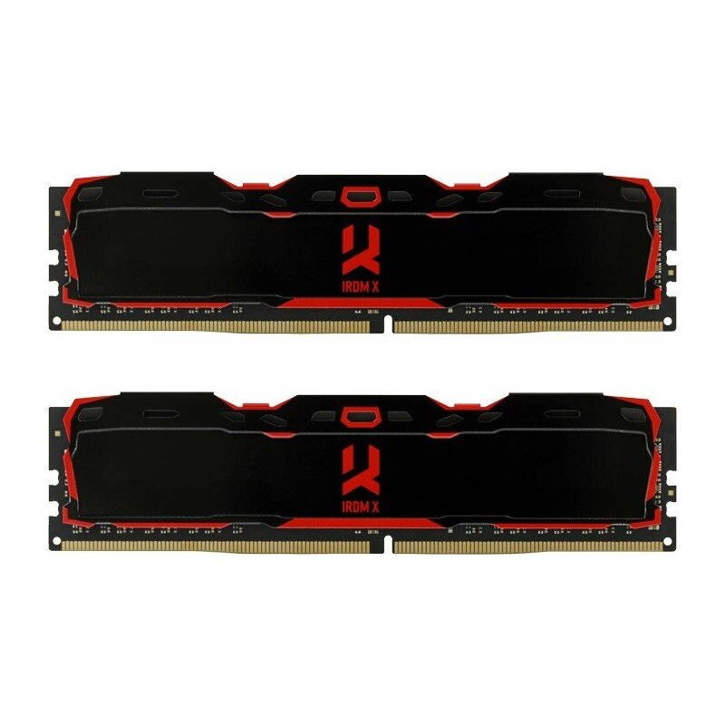 Memorie Goodram IRDM X 8GB DDR4 3000MHz CL16 Dual Channel