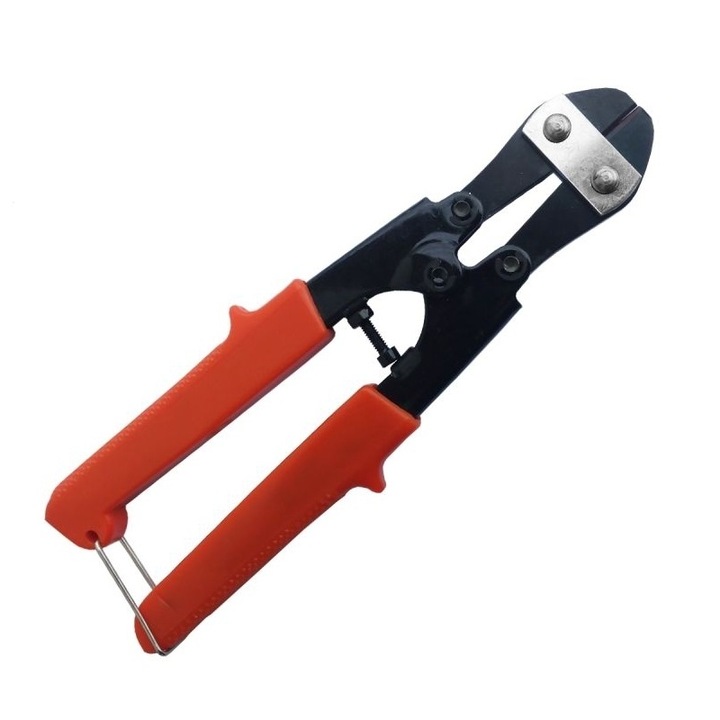 Cleste pentru taiat bolturi Mannesmann M67200, Ø2-4 mm, 200 mm