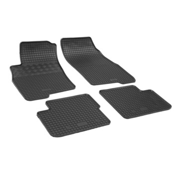 Covorase auto FIAT Grande Punto, fabricatie 2006 - prezent, 4 bucati Covorase auto FIAT Grande Punto, fabricatie 2006 - prezent, 4 bucati