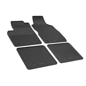 Covorase auto Fiat Panda, fabricatie 05.2003 - 02.2012, 4 bucati Covorase auto Fiat Panda, fabricatie 05.2003 - 02.2012, 4 bucati