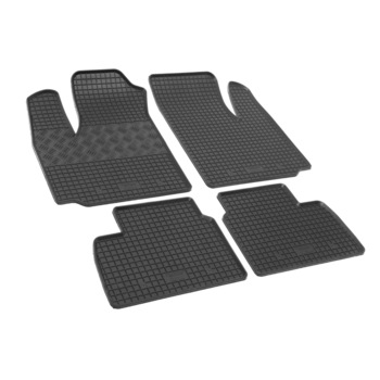 Covorase auto FIAT Doblo fabricatie 2001 - 2009 (5 locuri) Covorase auto FIAT Doblo fabricatie 2001 - 2009 (5 locuri)