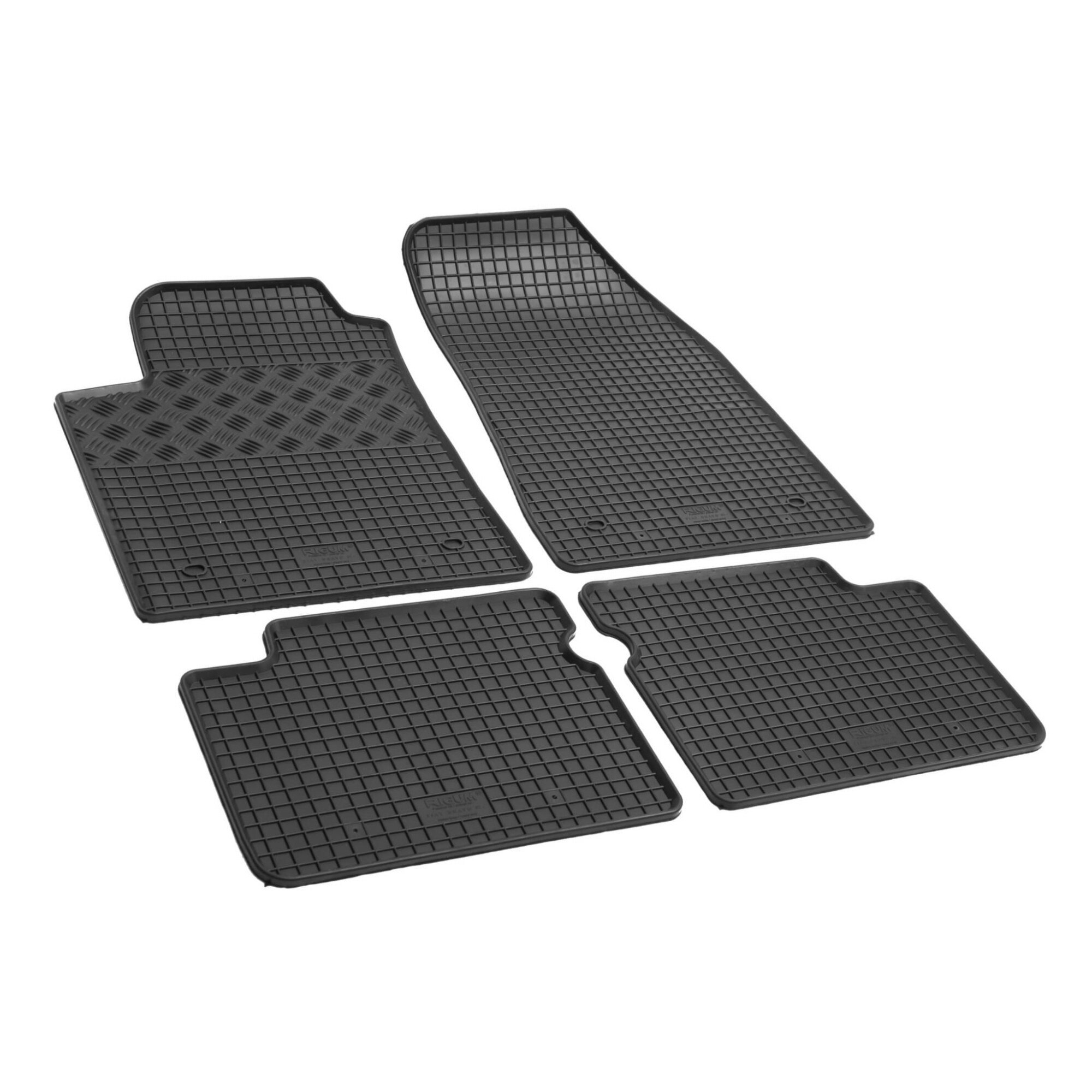 Covorase auto Fiat Bravo, fabricatie 01.2007 - prezent , 4 bucati