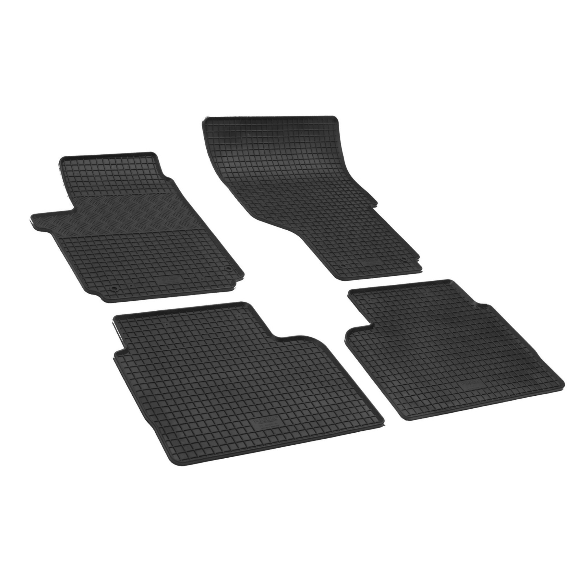 Covorase auto VW Amarok, fabricatie 2011 - prezent