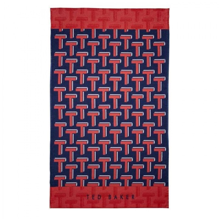 Плажна кърпа TED BAKER LONDON 90х160см