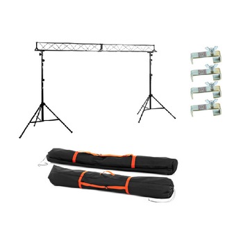 Set Stativ de Lumini Profesional Stairville LB-3 Set Stativ de Lumini Profesional Stairville LB-3