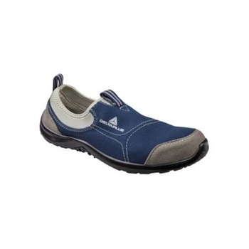 Pantofi de protectie MIAMI S1P SRC, culoare gri/albastru, marime 41 Pantofi de protectie MIAMI S1P SRC, culoare gri/albastru, marime 41
