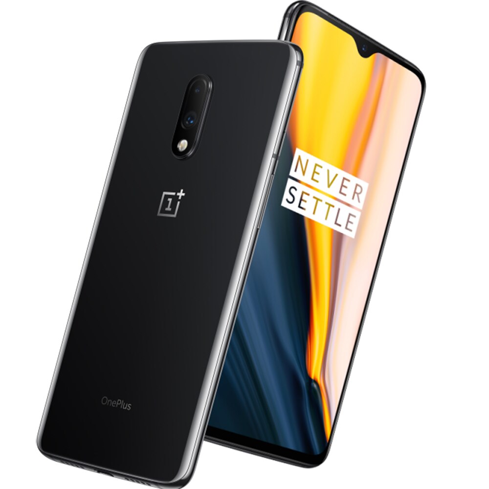 Telefon mobil OnePlus 7, 256GB, 12GB RAM, ecran 6.41