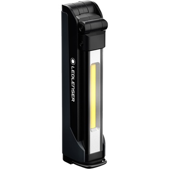 Lanterna Ledlenser IW5R Flex Black 600lm Lanterna Ledlenser IW5R Flex Black 600lm