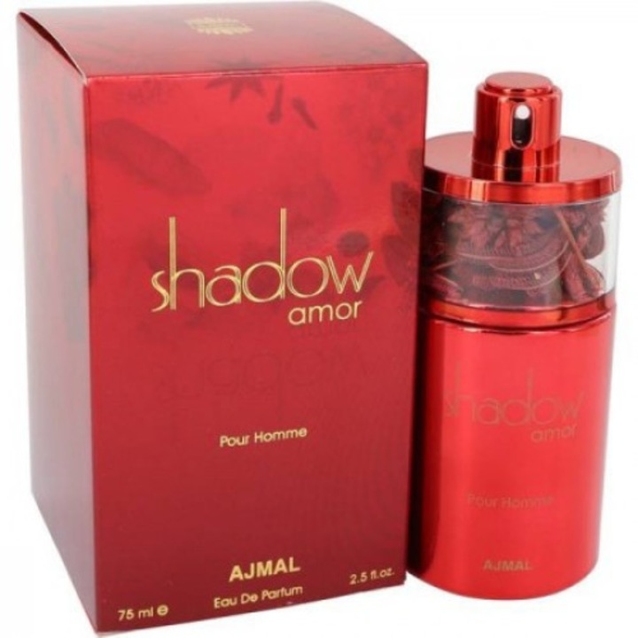 Ajmal Shadow Amor Apa Parfüm, férfiaknak, 75 ml