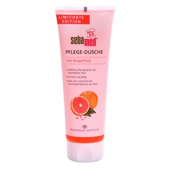 Gel de dus grapefruit, Sebamed, 100ml Gel de dus grapefruit, Sebamed, 100ml