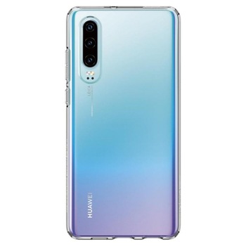 Carcasa TECH-PROTECT Flexair Huawei P30 Crystal Carcasa TECH-PROTECT Flexair Huawei P30 Crystal