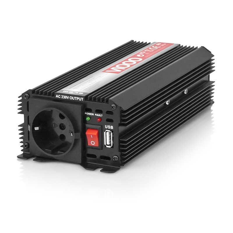 Invertor 12V-230V 500W Blow