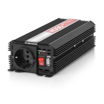 Invertor 12V-230V 500W Blow Invertor 12V-230V 500W Blow