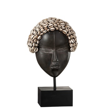 Statueta masca africana 27*15*44 cm Statueta masca africana 27*15*44 cm