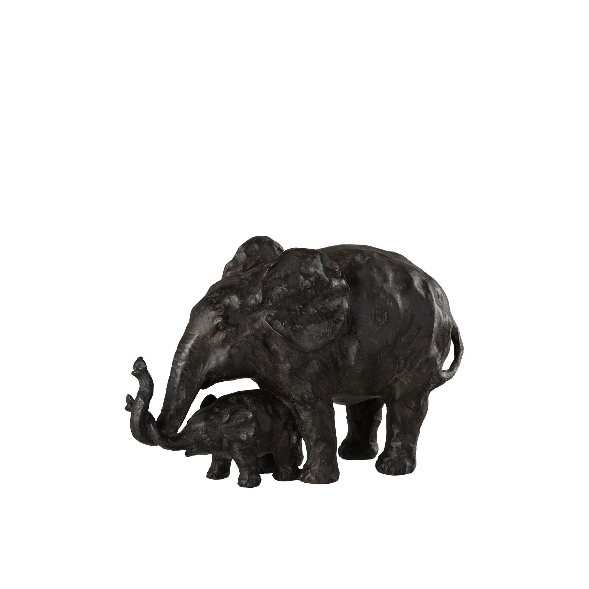 Statueta familie elefant 38*15*25 cm