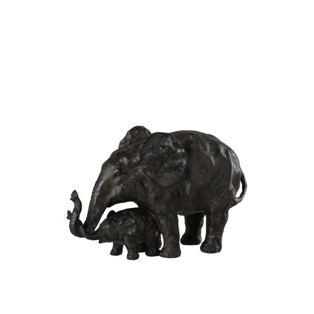 Statueta Familie Elefant 38 15 25 Cm Emag Ro