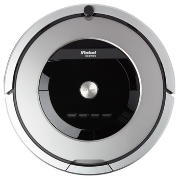 Aspirator Robot Irobot Roomba 860, Gri Aspirator Robot Irobot Roomba 860, Gri