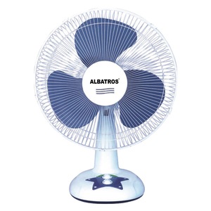 Ventilator de birou ALBATROS V30A, 38W, 3 viteze, Alb