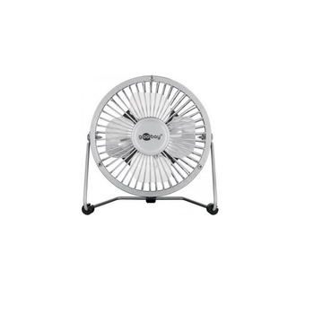 Ventilator de birou cu USB, 2.5W, 4 Ventilator de birou cu USB, 2.5W, 4