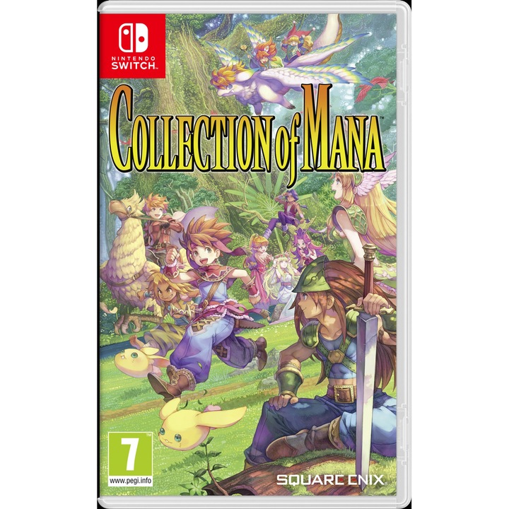 Игра COLLECTION OF MANA за Nintendo Switch