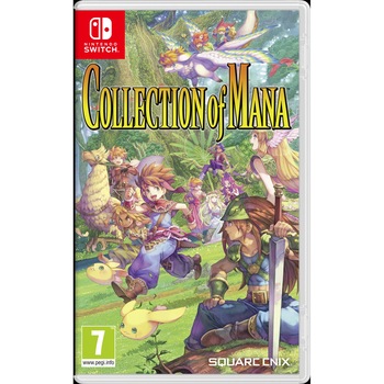 Joc COLLECTION OF MANA pentru Nintendo Switch Joc COLLECTION OF MANA pentru Nintendo Switch
