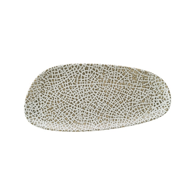 Platou dreptunghiular ENVISIO LAPYA WOOD 36cm LPYWD VAO 36DT